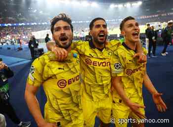 Borussia Dortmund defy odds and financial disparity to reach Europe’s grandest stage