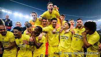 PSG 0-1 Borussia Dortmund (agg 0-2) - Champions League semi-final RECAP: Mats Hummels' header books final for Germans