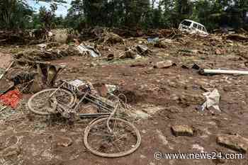 News24 | Kenya floods death toll at 228, and now it fears cholera