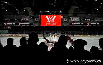 Ottawa's inaugural PWHL season deemed a success despite playoff miss