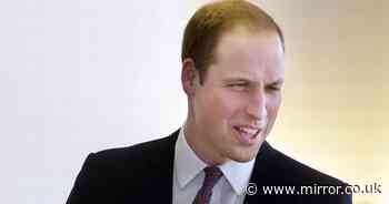 Prince William's bizarre ritual to start every week on Monday mornings revealed