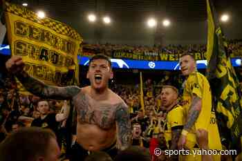'No one expected us' says Reus as Dortmund return to Wembley