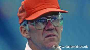 Broncos mourn the death of legendary defensive coordinator Joe Collier after he passed away age 91