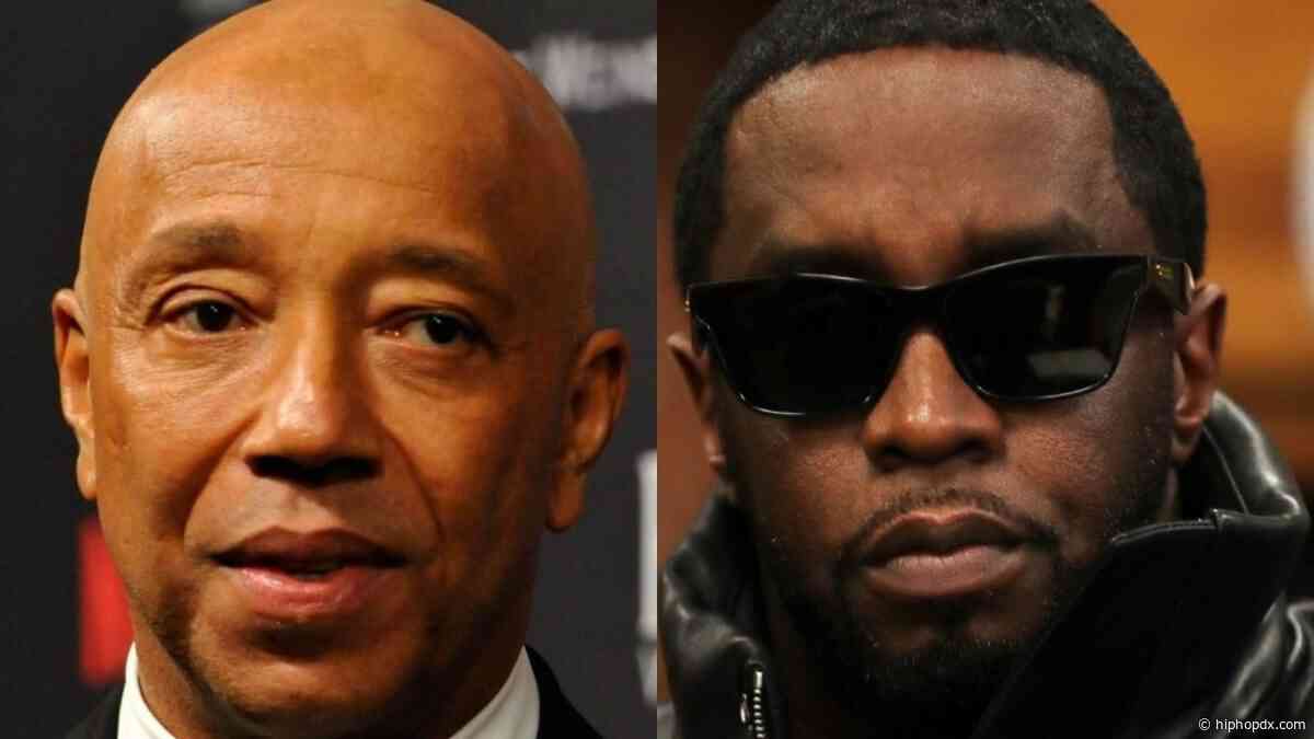 Russell Simmons Defends Diddy Despite Sexual Assault Allegations: 'See The Good In Things'