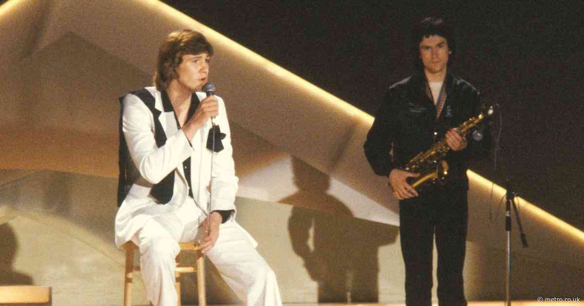 80s legend’s performance at Eurovision sparks calls to return 37 years after victory