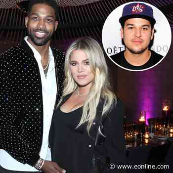 Why Khloe Kardashian Was Worried Brother Rob Was Really Tatum's Father