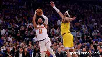 Breaking down the key points to Knicks' Game 1 win over Pacers
