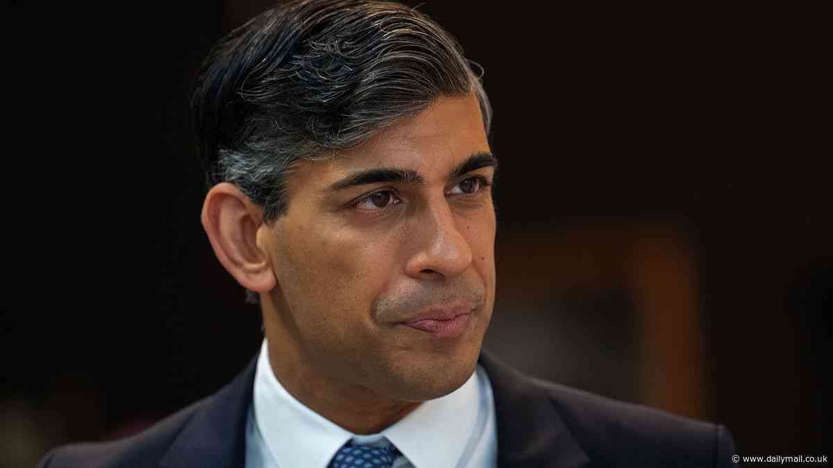 Rishi Sunak summons university chiefs to Downing Street over concerns with growing numbers of pro-Palestinian protests on campuses across the UK