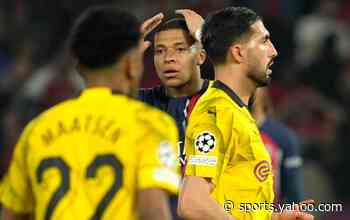 PSG fall apart again as Mats Hummels sends Dortmund into Champions League final