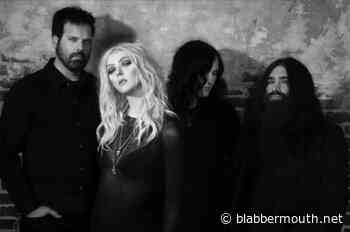 THE PRETTY RECKLESS Has 'A Lot' Of Music Written For Upcoming Fifth Album