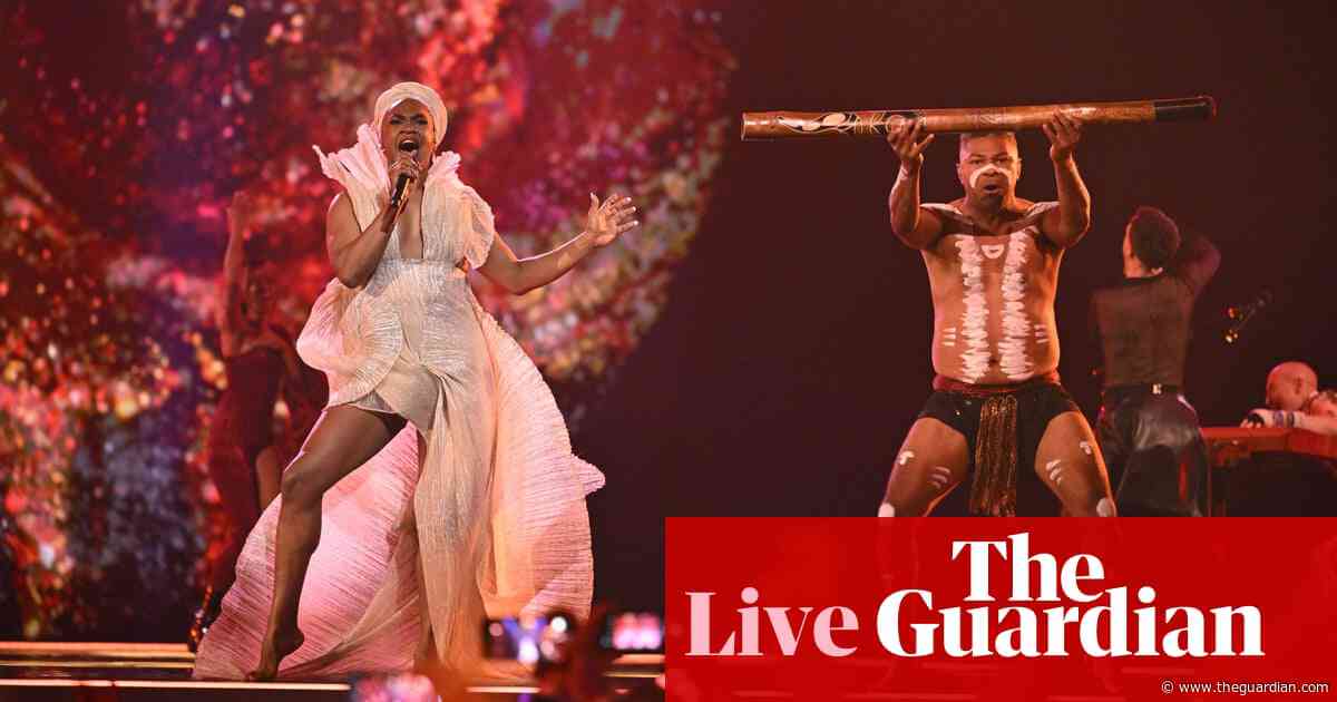 Australia news live: Electric Fields crash out of Eurovision semi-final; Palaszczuk finds first post-politics role