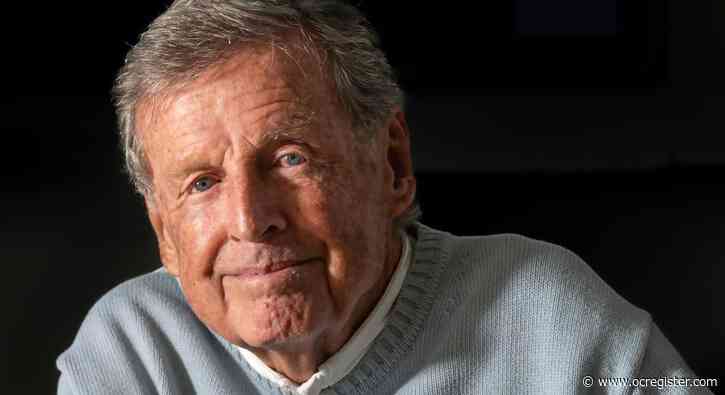 Richard ‘Dick’ Pickup, longtime Orange County philanthropist and investor, dies at 90