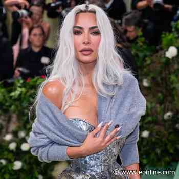Why Kim Kardashian Needed Custom Thong Underwear for Met Gala Look