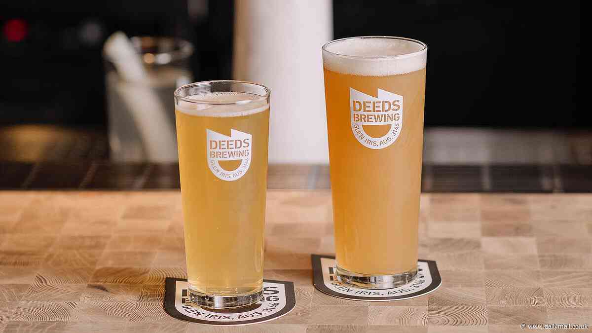 Deeds Brewing collapses: Victorian-based beer maker goes into liquidation after failing to find a buyer