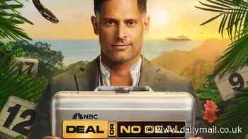 Deal or No Deal Island lands Season 2 renewal on NBC with Joe Manganiello returning to host as filming begins this summer