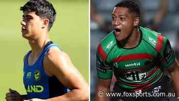 Eels teen’s audition could spark bidding frenzy; Souths rookies to watch — Teams Talking Pts
