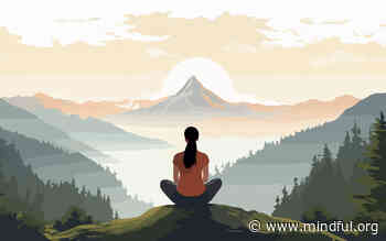 A 12-Minute Meditation for Embracing Your Inner Mountain