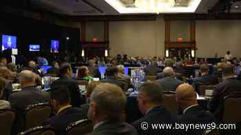 Inaugural World Fire Congress takes place in Washington