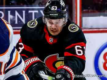 Ottawa Senators don't get the lottery bounces, retain No. 7 selection for NHL draft