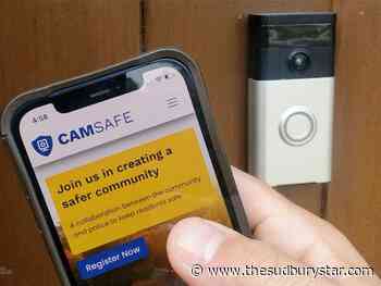 CAMSafe launches in Espanola and Manitoulin area
