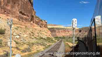 Rail and Road: Von Colorado zu den Nationalparks in Utah