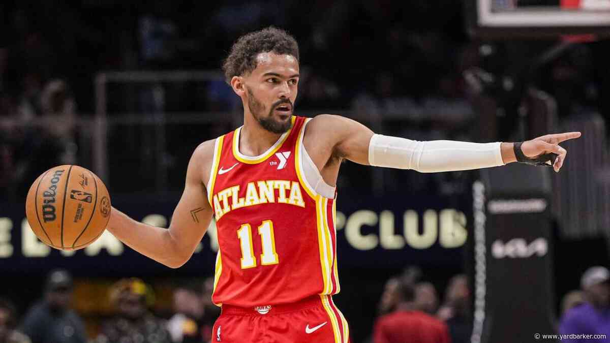 Hawks Star Trae Young Leaves Rich Paul Of Klutch Sports Group
