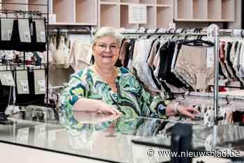 Ingrid sluit na 42 jaar lingeriezaak De Vier Seizoenen: “Gestart als fotowinkel”