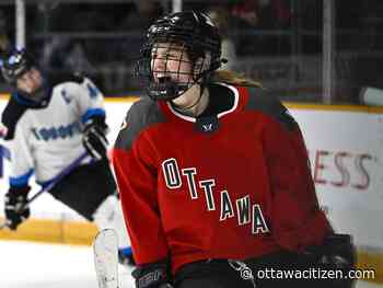 WATTS UP: Priority No. 1 for PWHL Ottawa should be re-signing Daryl Watts