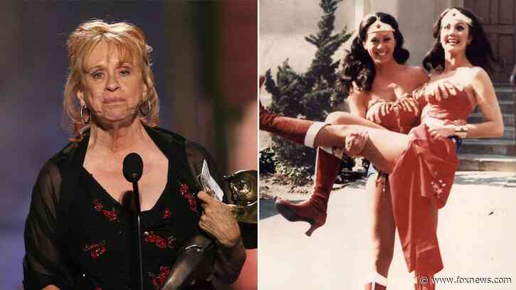 'Wonder Woman' stuntwoman Jeannie Epper dead at 83