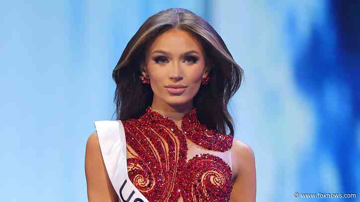 Miss USA Noelia Voigt resigns title to focus on her mental health: 'Very tough decision'