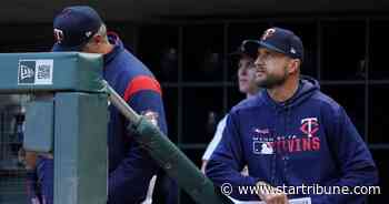 Twins manager Rocco Baldelli shuffles lineups based on data, matchups