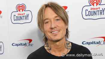 Keith Urban is back in Sin City! Country singer announces third Las Vegas residency after 2021 show