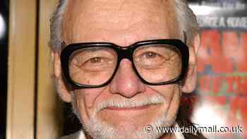 Night Of The Living Dead director George A. Romero has a horror novel coming out posthumously this YEAR... after filmmaker's death in 2017