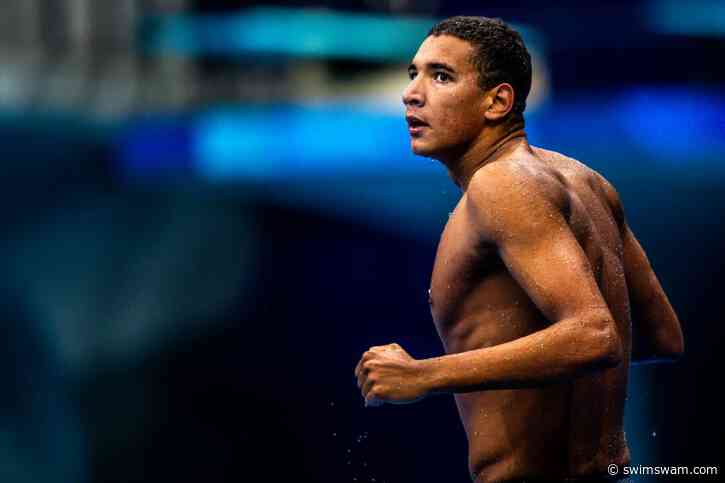 Giving Context to Ahmed Hafnaoui Skipping 2024 Paris Olympic Games