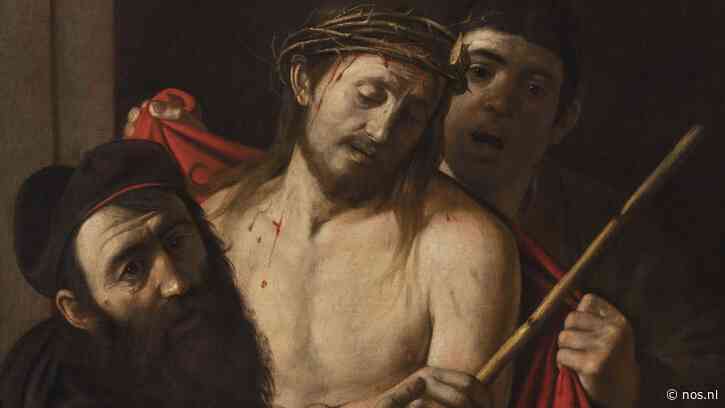 Spaans museum toont 'nieuw' werk van barokschilder Caravaggio