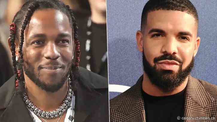 Drake, Kendrick Lamar beef's unlikely Calgary connection