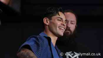 Ryan Garcia PED scandal takes new twist as 'results are revealed after more testing for a SECOND steroid'