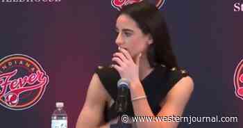 Reporter Suspended After Bizarre Interaction with WNBA Star Caitlin Clark