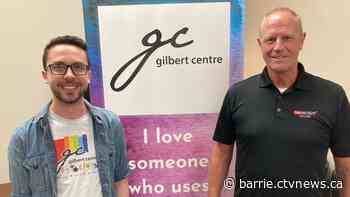 Gilbert Centre behind new app aiming to save lives