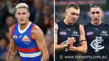Blues’ bumper bid for ‘wanted’ Swans star; four-way battle for Bulldog — Trade Whispers