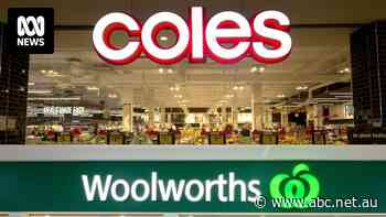 Public trust in Coles, Woolworths dives as cost of living pressures rise