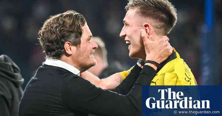 'The woodwork helped us a bit': Dortmund triumph in Paris to reach Champions League final – video