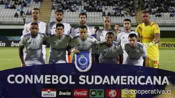 Cruzeiro venció a Alianza y metió presión a La Calera en la Sudamericana