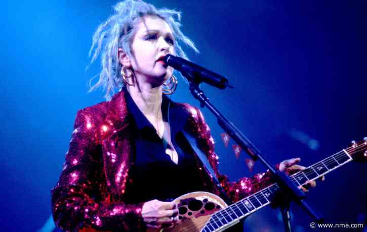 Cyndi Lauper documentary ‘Let The Canary Sing’ set to arrive this June