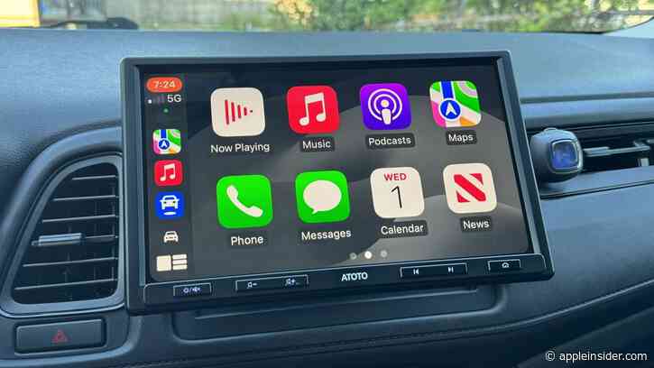 Atoto S8 Pro Wireless CarPlay receiver review: great, but fragile aftermarket solution