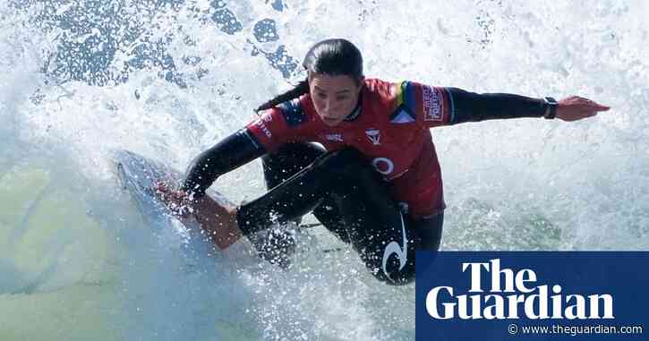 ‘Massive wave of consequence’: Tyler Wright embraces fear as Australia’s Olympic surf team confirmed