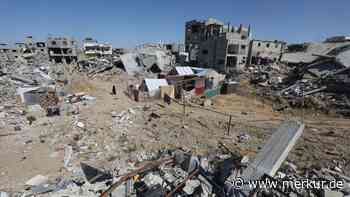 Neue Verhandlungen nach Israels Vorstoß in Rafah