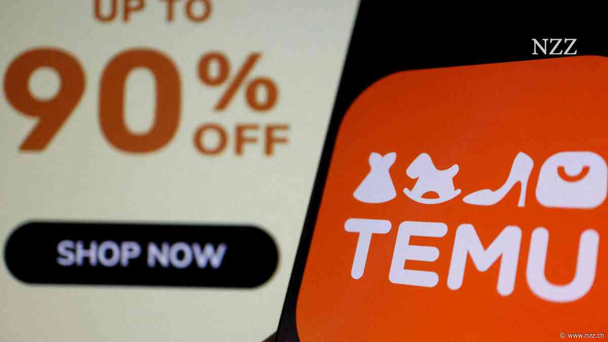 Schlechte Produkte, aggressive Werbung, schädlich für die Umwelt: Der Online-Shop Temu bricht alle Regeln und wächst trotzdem weiter. Was tun?