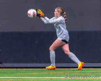 Brighton soccer goalie continues strong freshman year in 0-0 tie with Hartland