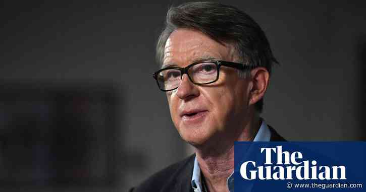 Mandelson firm worked for campaign critics say would hinder Post Office-style lawsuits